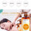 Thumbnail: Samsara Massage Oil 1000ml - Lemon
