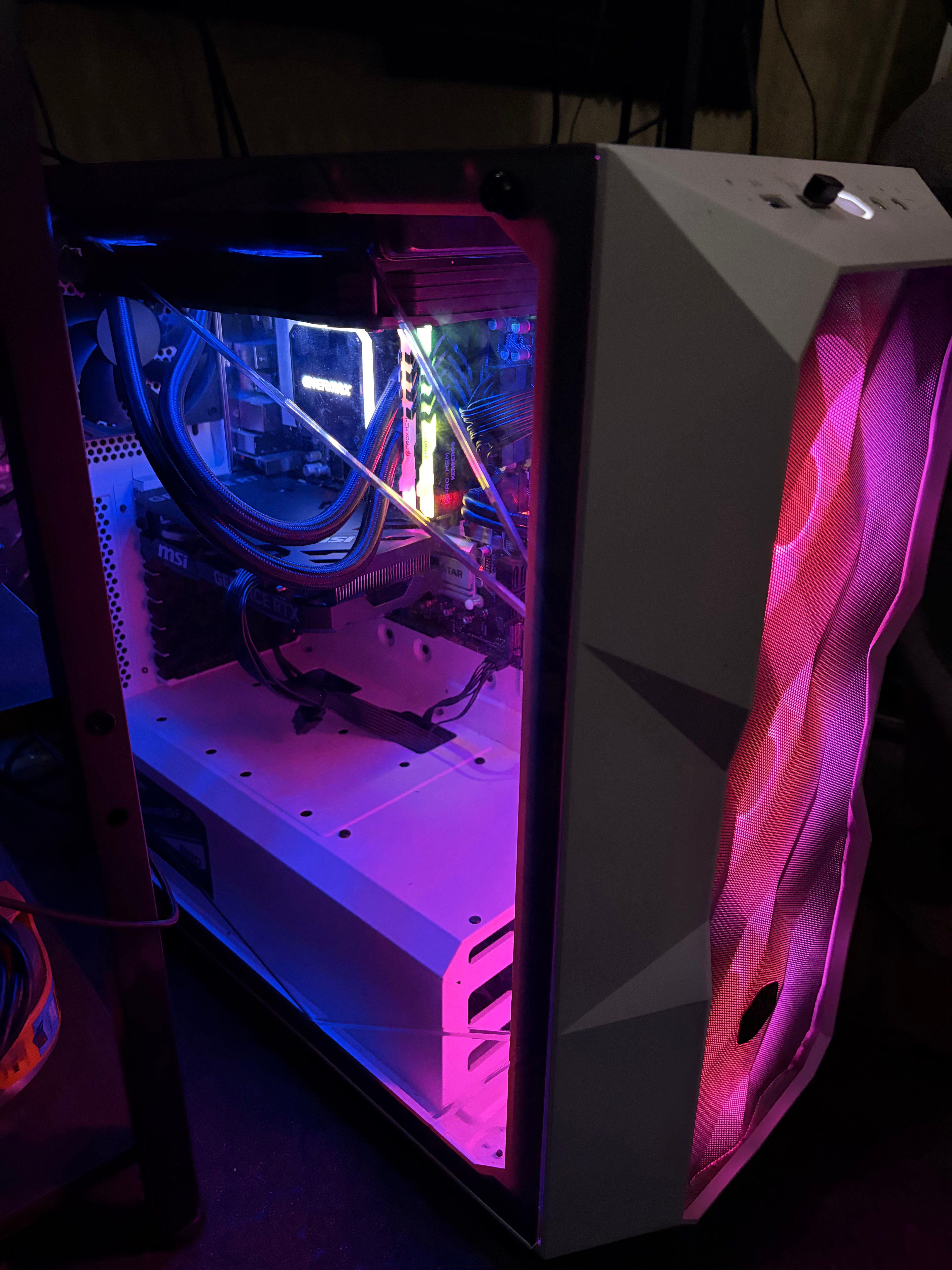 🔥 Intel i7-12700KF | RTX 4060 OC | 32GB RAM | Ready to Game 🔥