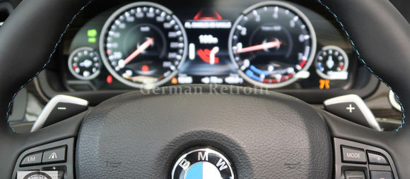 BMW 535i F10 de 2009