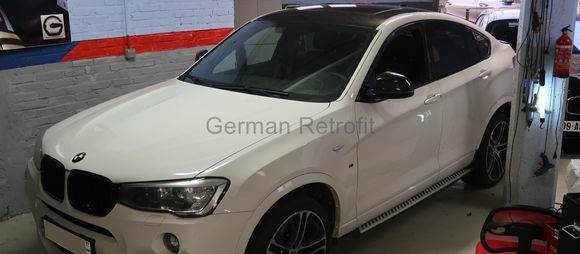 BMW X4 Pack M F26