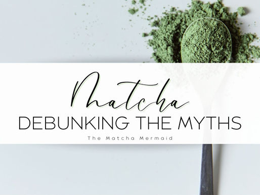 Matcha Madness: Debunking 3 Common Myths and Misconceptions