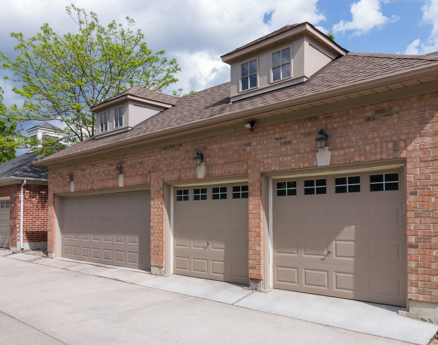 Butler Garage Door