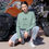 Thumbnail: Women's Cropped Sweatshirt