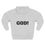 Thumbnail: Three-Panel Fleece Hoodie