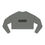 Thumbnail: Women's Cropped Sweatshirt