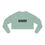 Thumbnail: Women's Cropped Sweatshirt