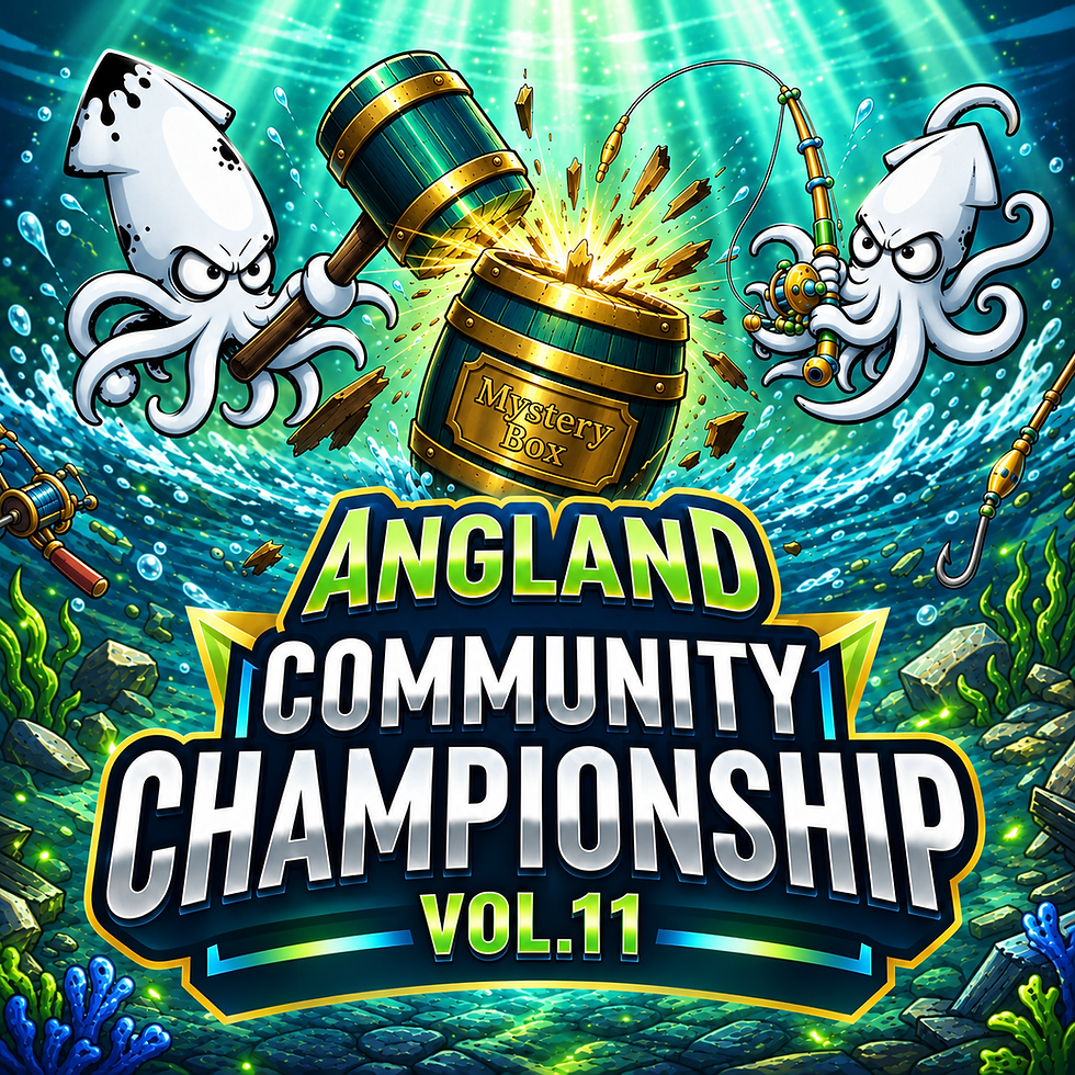 🏆Angland 公会锦标赛 Vol. 11