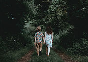 W lesie