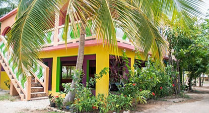Pavillion at Doranja House