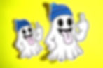 FU Ghost Beanie