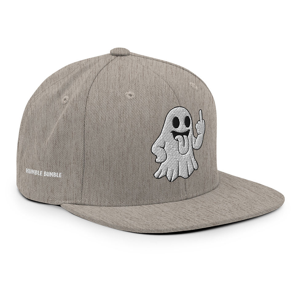Thumbnail: FU Ghost hat