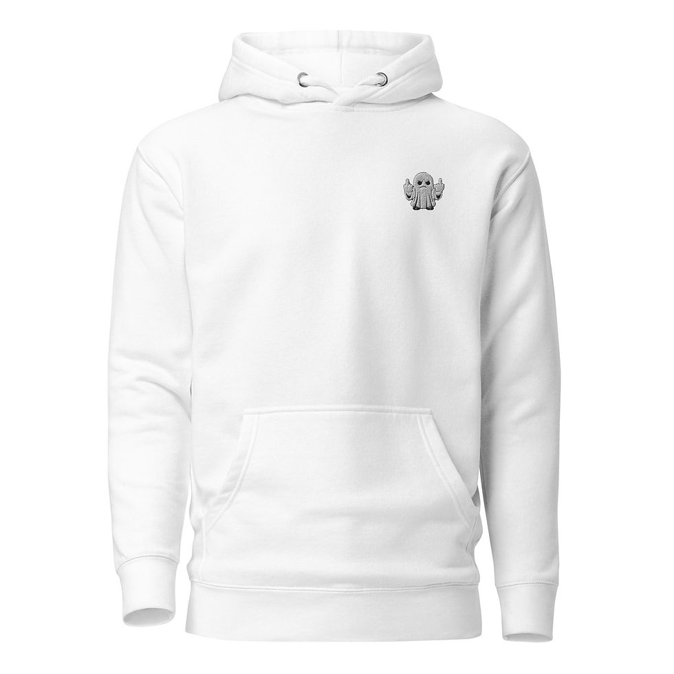 Thumbnail: Ghost Hoodie