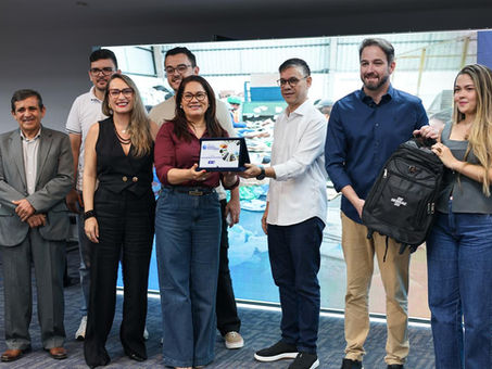 Cruzeiro do Sul conquista 1º lugar no Prêmio Sebrae Prefeitura Empreendedora com iniciativa inovadora em sustentabilidade