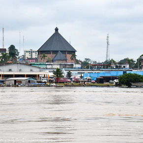 Após 11 dias Rio Juruá sai da cota de transbordamento em Cruzeiro do Sul
