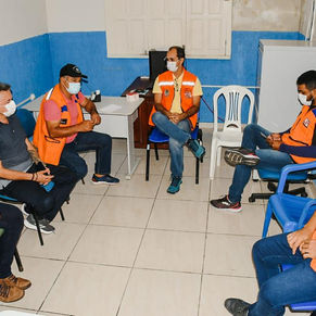 Prefeitura de Cruzeiro do Sul se antecipa e ativa toda estrutura para enfrentar cheia