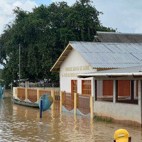 Prefeitura de Cruzeiro do Sul adapta atendimento nas Unidades Básicas de Saúde devido à alagação