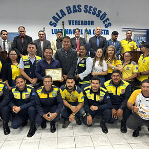 Prefeitura de Cruzeiro do Sul recebe Moção de Aplausos por trabalho no trânsito da cidade