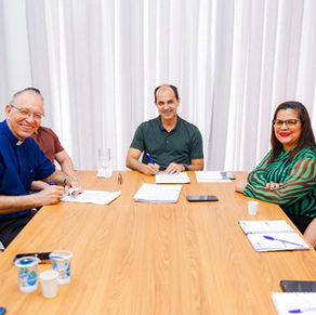 Prefeitura de Cruzeiro do Sul doa R$ 100 mil para o Novenário de Nossa Senhora da Glória