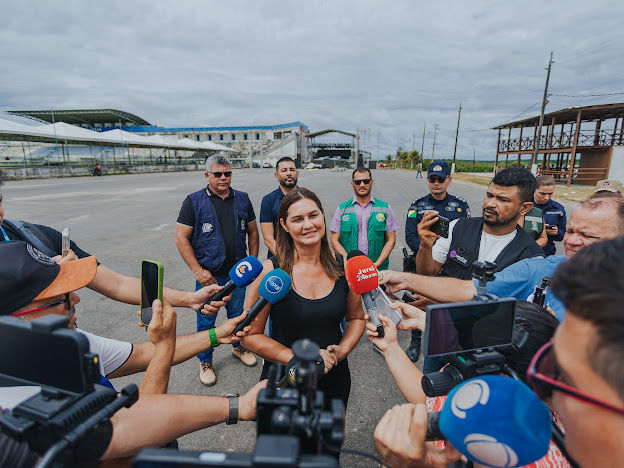 Prefeitura de Cruzeiro do Sul e Governo do Estado realizarão réveillon com Eduardo Costa e 15 minutos de fogos na Arena do Juruá
