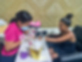 Em parceria com a prefeitura, clínica de estética realiza atendimento gratuito no Dia da Mulher