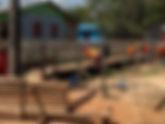 Prefeitura de Cruzeiro do Sul amplia construção de trapiches para garantir acesso e segurança