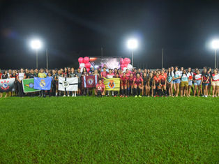 Prefeitura de Cruzeiro do Sul abre 2ª edição do Campeonato Feminino com recorde de equipes