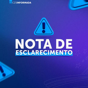 Nota da Prefeitura de Cruzeiro do Sul sobre a greve da educação
