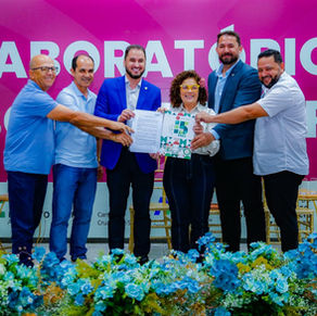 Prefeitura de Cruzeiro do Sul é parceira em convênio entre IFAC e ABDI que garante um laboratório de análises de solo e vegetais ao município