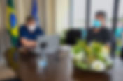 Prefeitura participa de reunião virtual para debater apoio à população em situação de rua