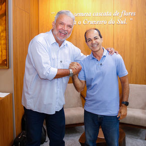 Prefeitura de Cruzeiro do Sul contará com R$ 50 milhões para construção do Porto