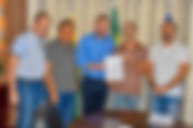 Prefeitura de Cruzeiro do Sul recebe da União ordem de domínio das terras do bairro Aeroporto Velho