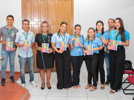 Prefeitura de Cruzeiro do Sul apresenta cartilha de inclusão alimentar para crianças com TEA