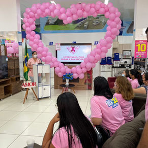 Por meio da campanha “Outubro Rosa” Cruzeiro do Sul avança no combate ao câncer de mama