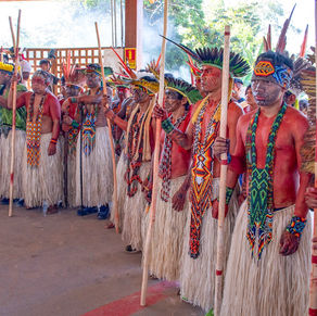 Povo indígena Noke Koi comemora 39 anos com cada vez maior presença e apoio da prefeitura