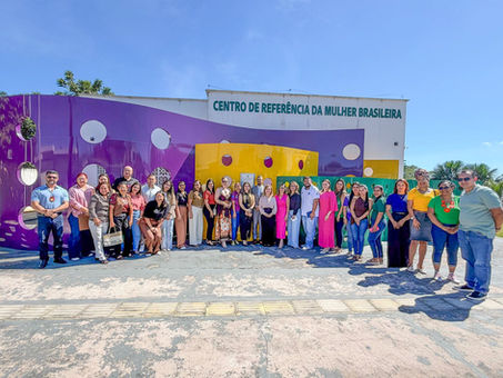 Prefeitura de Cruzeiro do Sul participa de apresentação da nova secretária da Mulher do Acre e reforça parceria no combate à violência