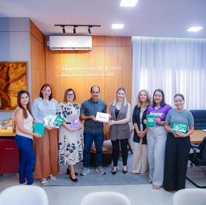 Prefeitura de Cruzeiro do Sul firma parceria com Governo do Estado para fortalecimento de políticas voltadas às mulheres em 2026