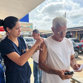 Prefeitura de Cruzeiro do Sul realizará vacinação no Mercado João Machado no bairro do Remanso nesta quarta-feira