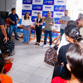 Prefeitura de Cruzeiro do Sul realiza mutirão de atendimento Social no Ramal 3