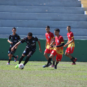 Prefeitura de Cruzeiro do Sul realiza Campeonato de Base nas categorias Sub-11 e Sub-13