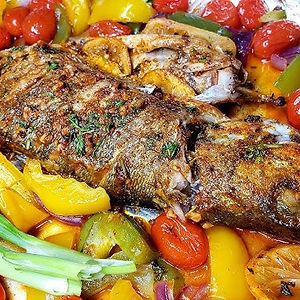 Sea Bass