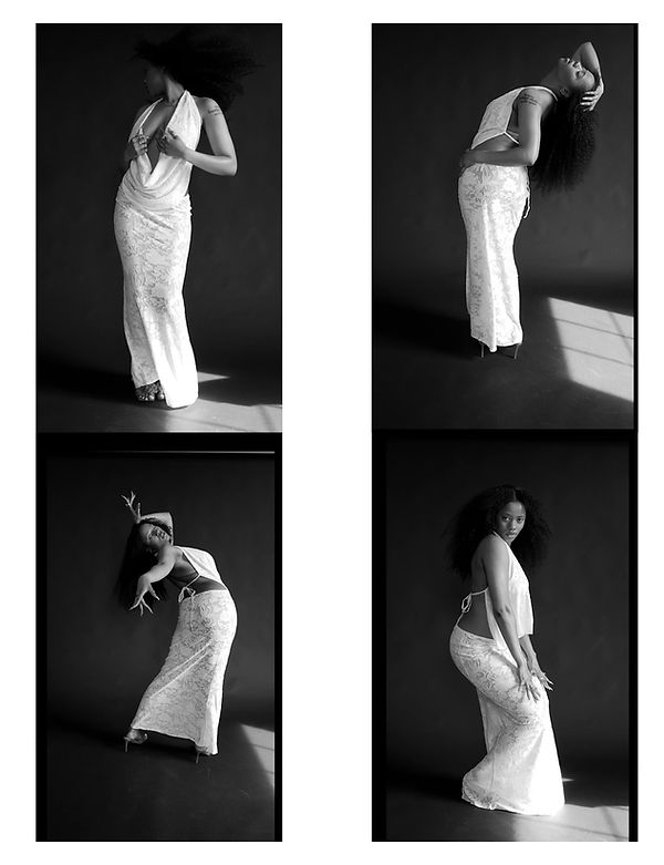 Storm'z Feminine Embrace