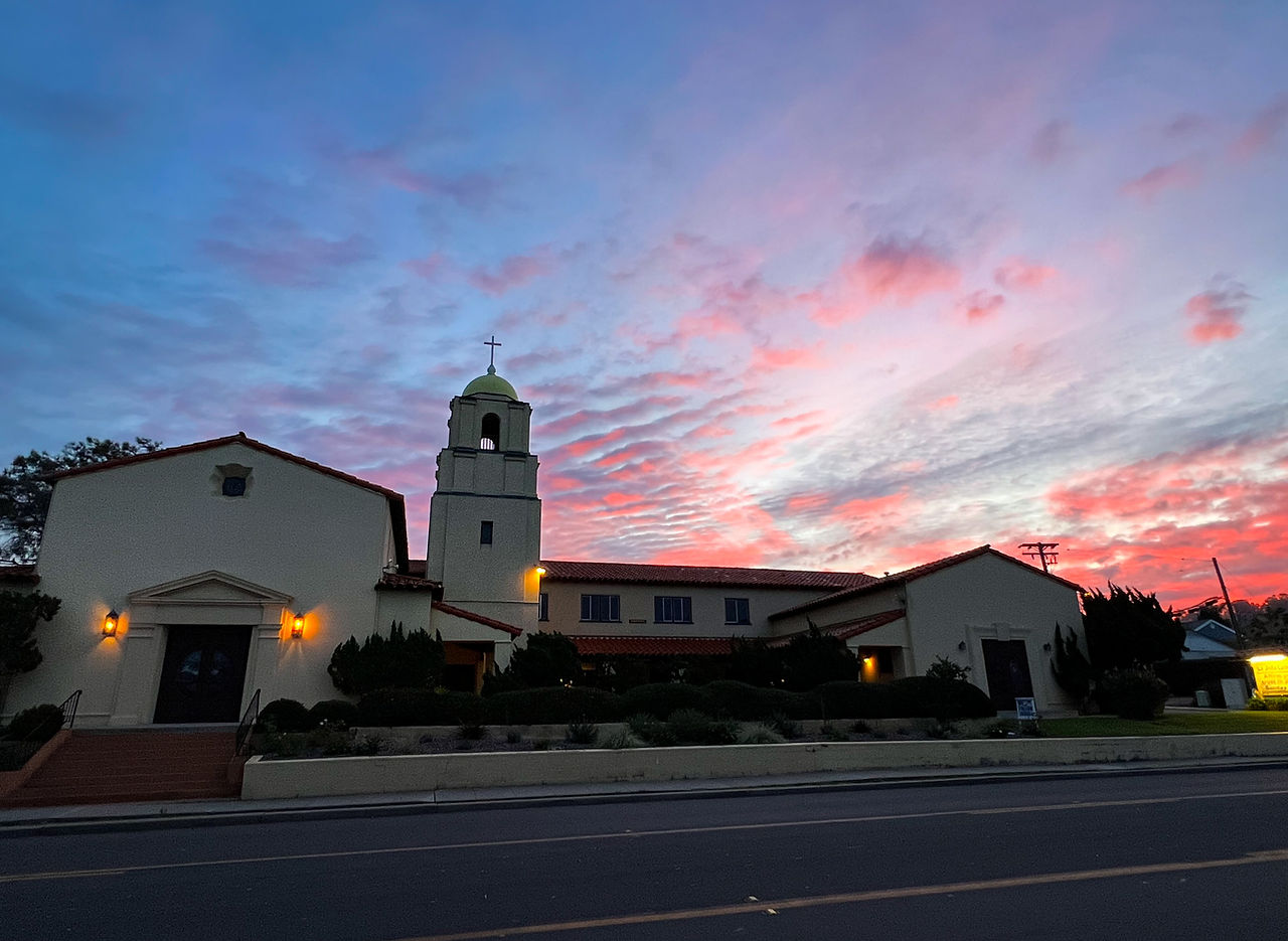 La Jolla Lutheran Church 2