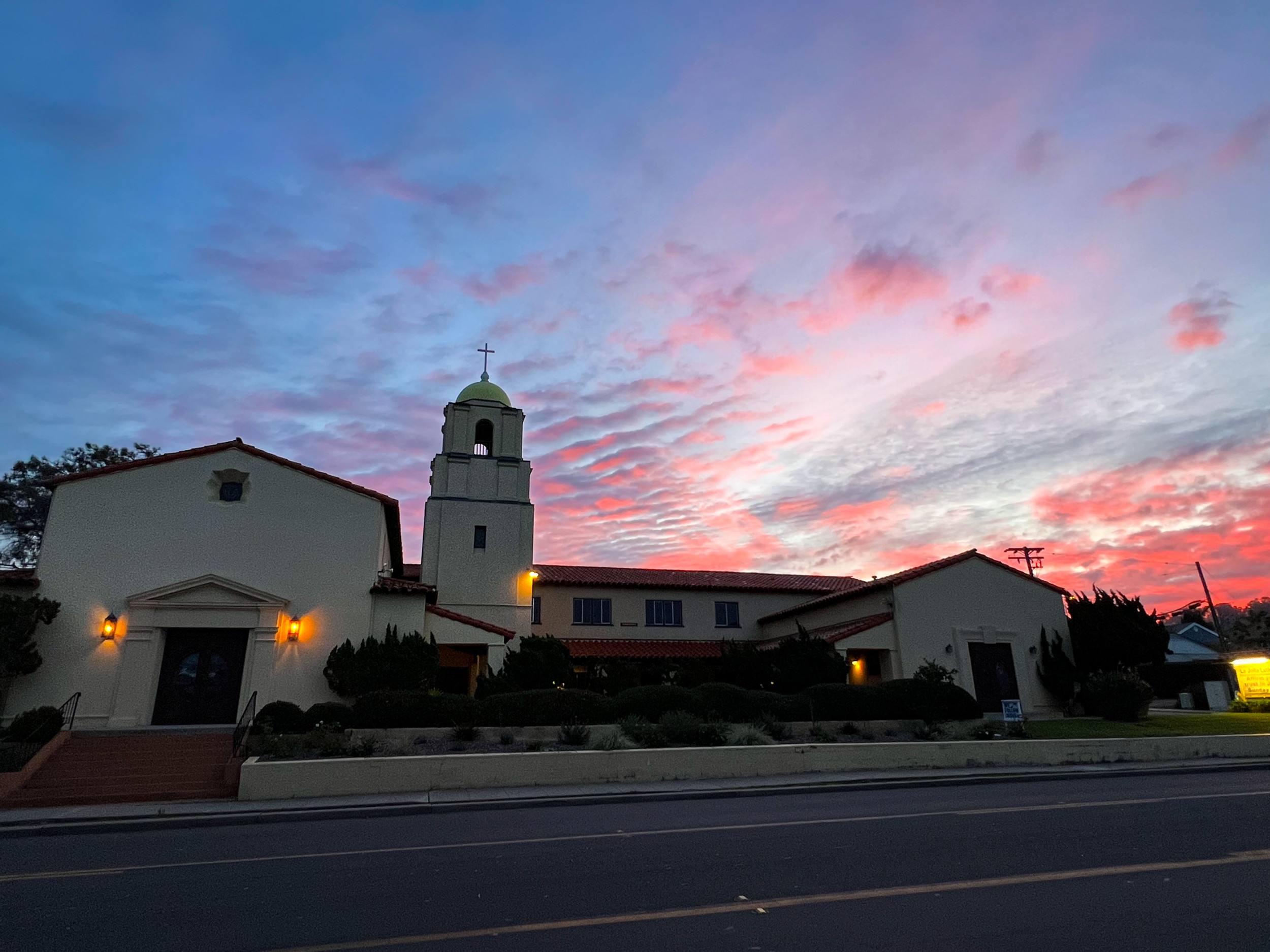 La Jolla Lutheran Church