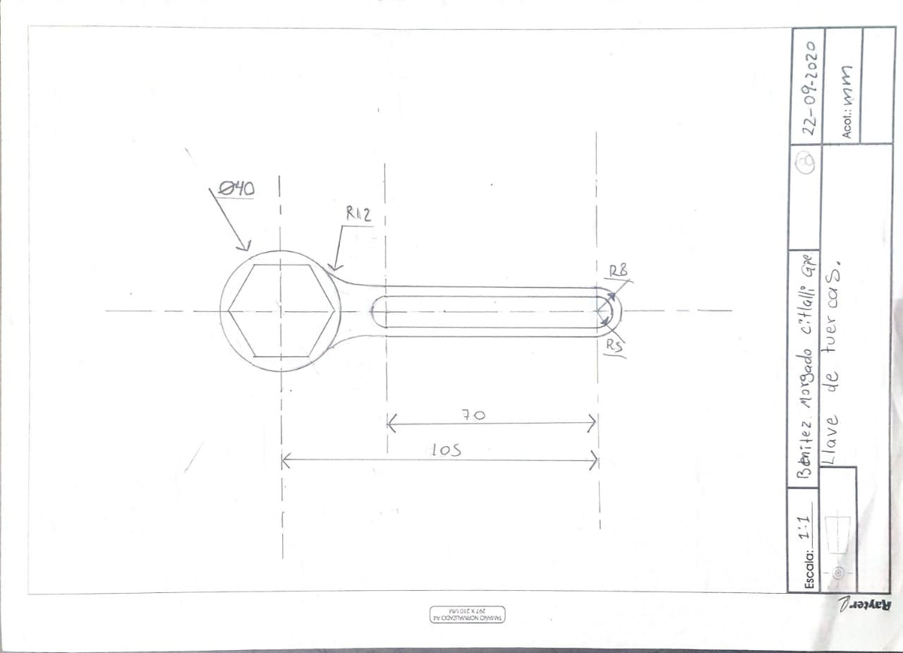 Llave de Tuerca