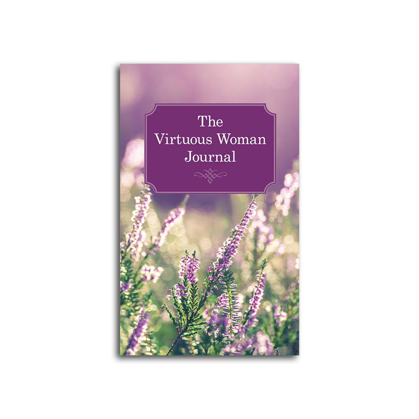 Virtual Woman Journal Notebook