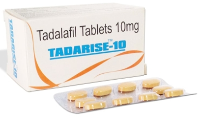 Tadarise 10 - Experience Vitality Performance content media