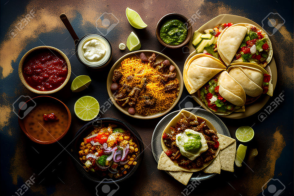 197232112-comida-tradicional-mexicana-con-variados-platillos-mexicanos-incluyendo-tacos.jp