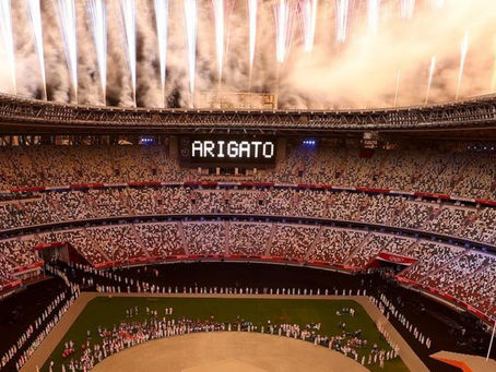 Tokyo 2020: la ceremonia de clausura de los Juegos Olímpicos en imágenes