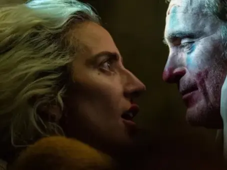 Así luce Lady Gaga en Joker 2 como villana en el papel de Harley Quinn