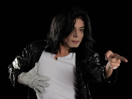 El doble oficial de Michael Jackson llega a Ecuador